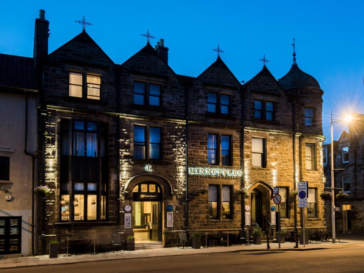 Kinnettles Hotel&Spa St Andrews Eksteriør bilde