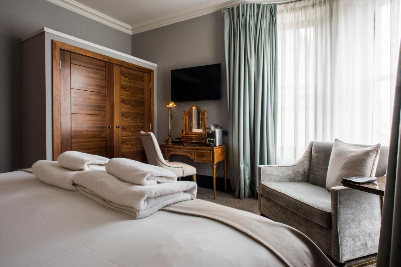 Kinnettles Hotel&Spa St Andrews Eksteriør bilde