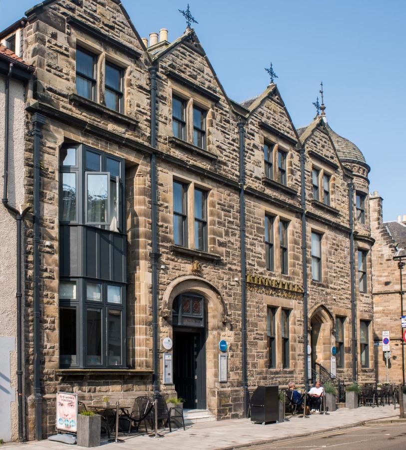 Kinnettles Hotel&Spa St Andrews Eksteriør bilde