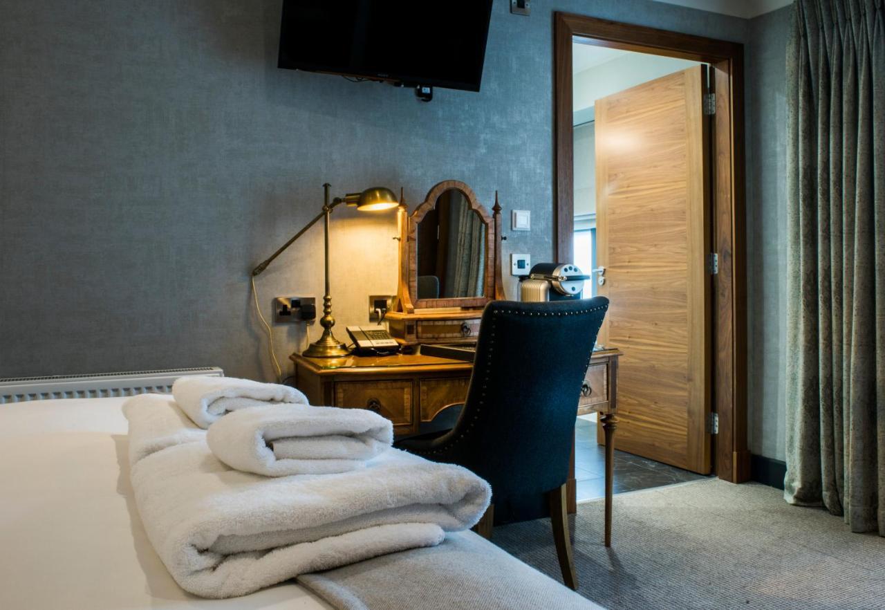 Kinnettles Hotel&Spa St Andrews Eksteriør bilde