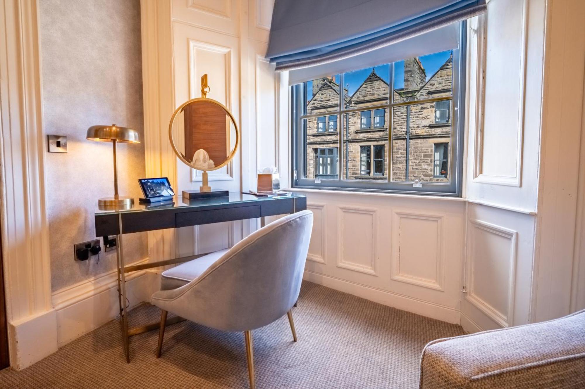 Kinnettles Hotel&Spa St Andrews Eksteriør bilde