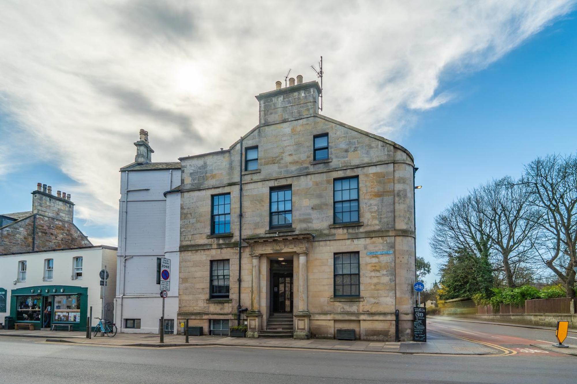 Kinnettles Hotel&Spa St Andrews Eksteriør bilde